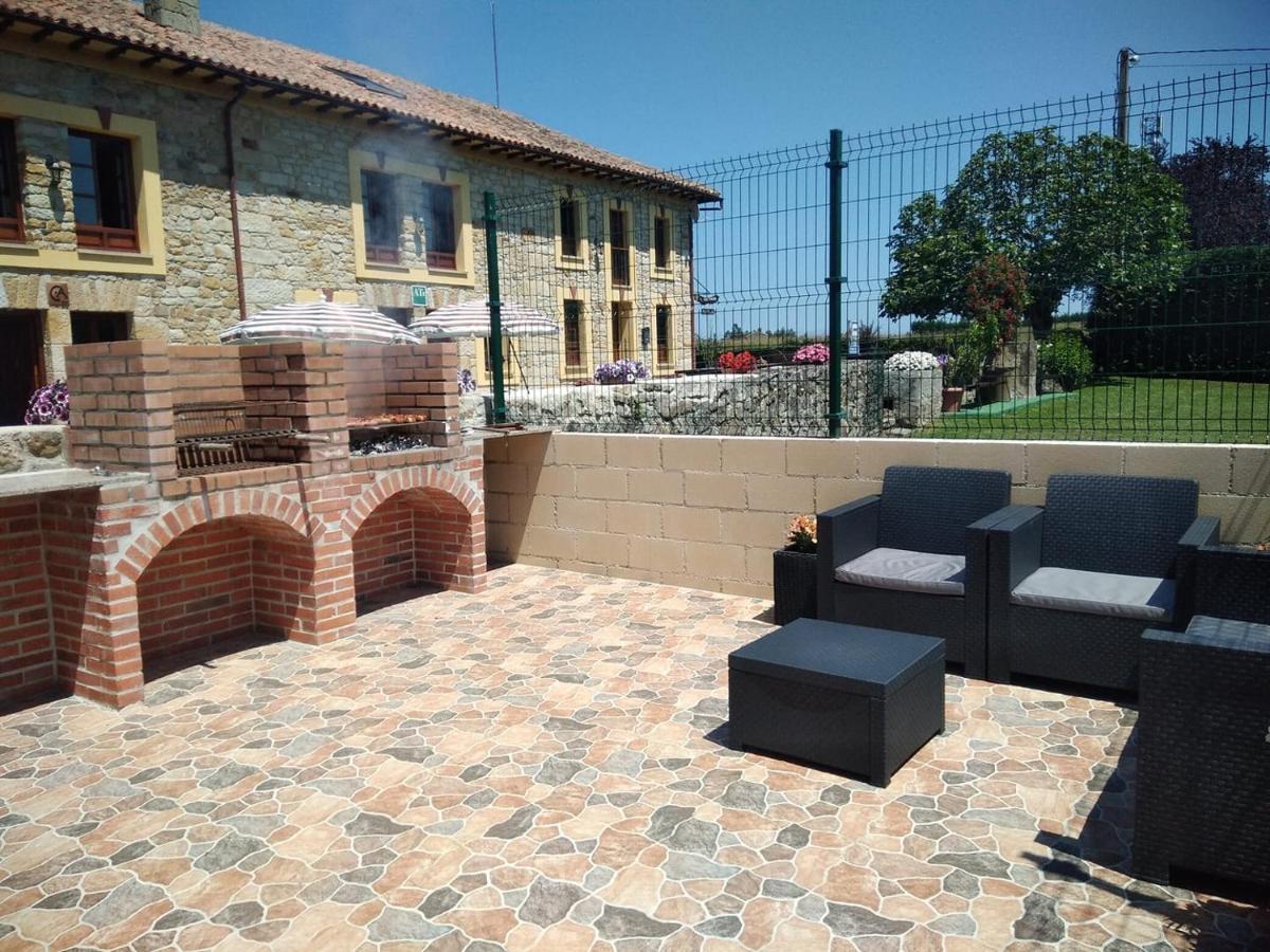 Turismo Rural El Gobernador Villaviciosa Kültér fotó