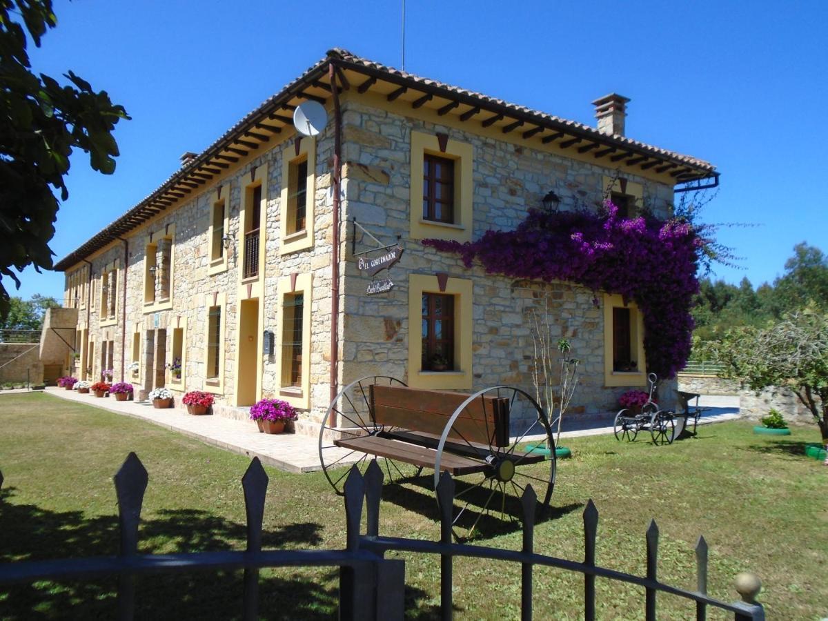 Turismo Rural El Gobernador Villaviciosa Kültér fotó
