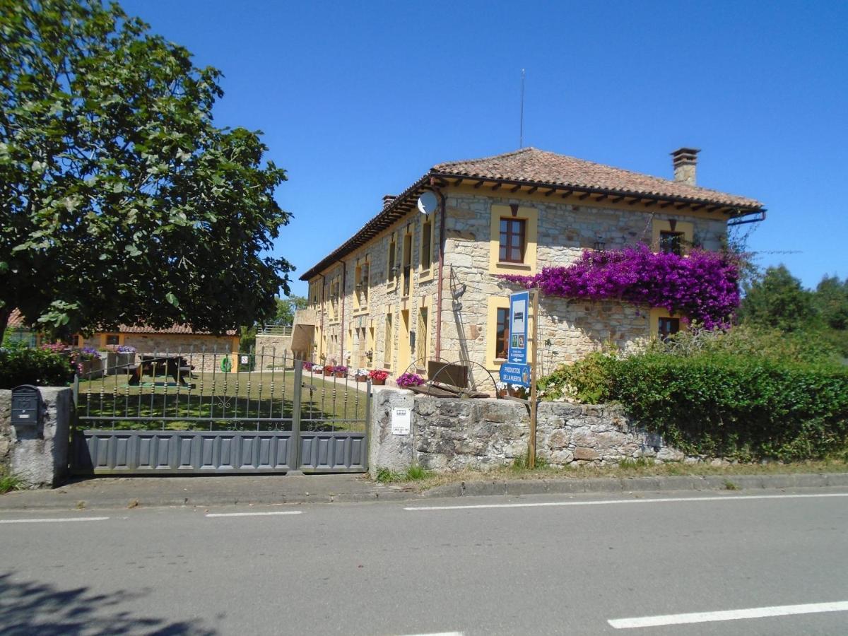 Turismo Rural El Gobernador Villaviciosa Kültér fotó