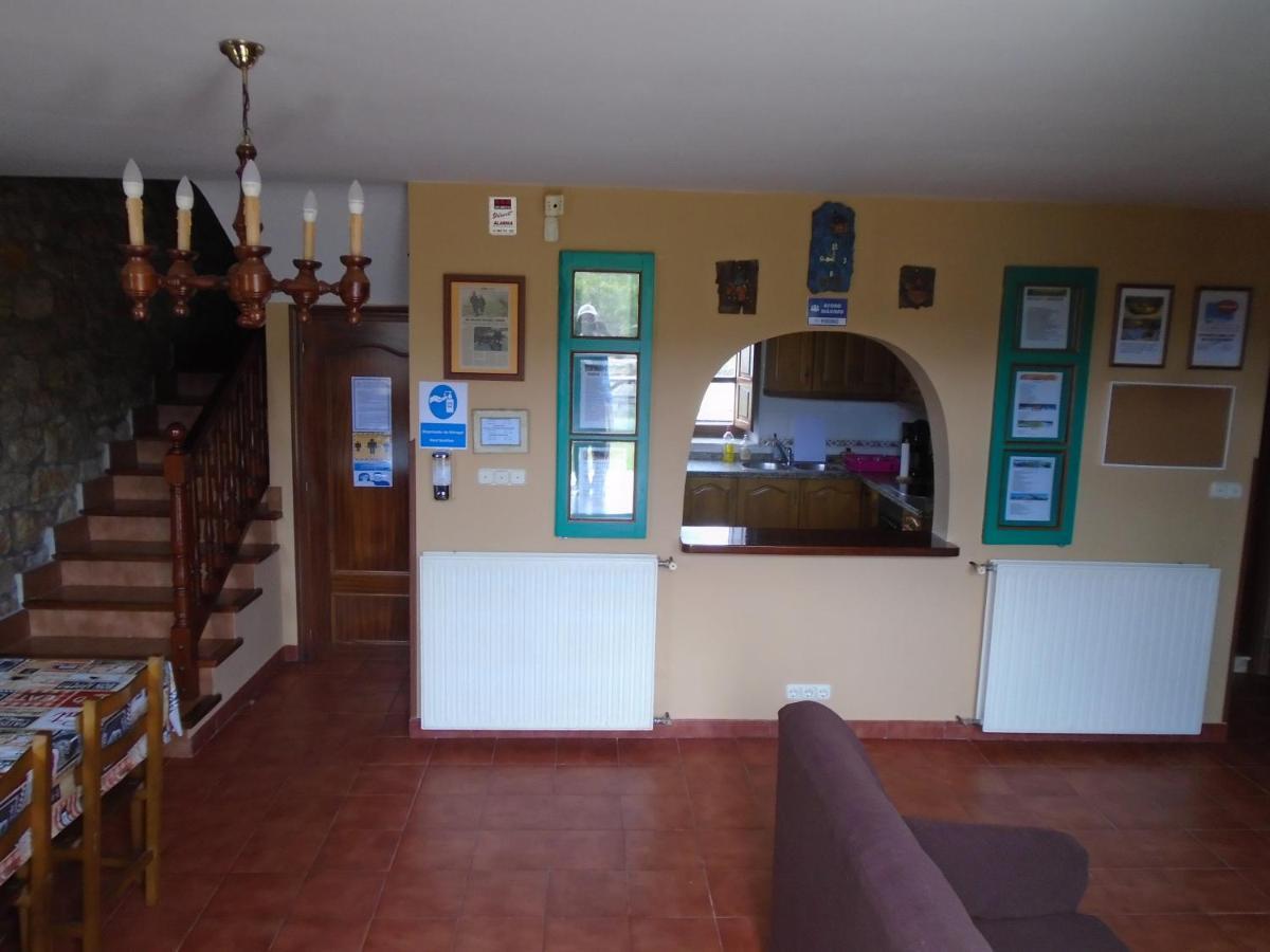 Turismo Rural El Gobernador Villaviciosa Kültér fotó