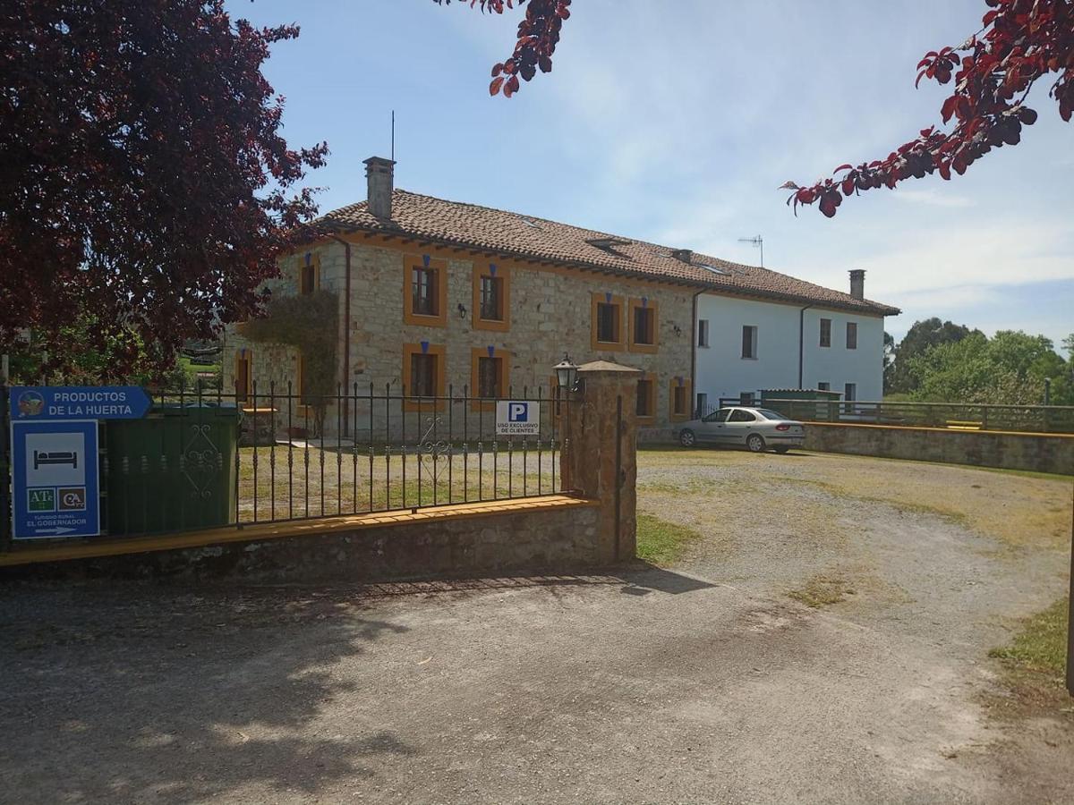 Turismo Rural El Gobernador Villaviciosa Kültér fotó