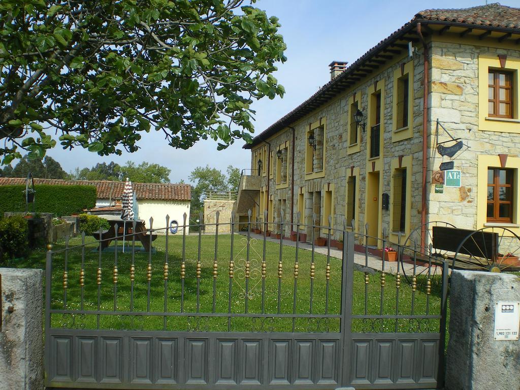 Turismo Rural El Gobernador Villaviciosa Kültér fotó